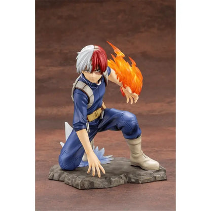 Shoto Todoroki Figure - My Hero Academia™