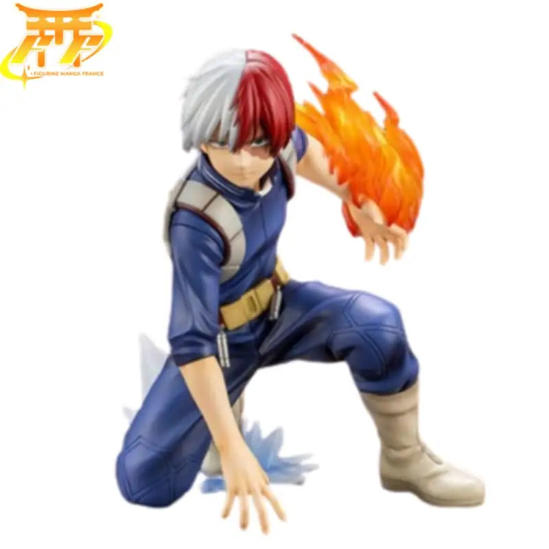 Shoto Todoroki Figure - My Hero Academia™