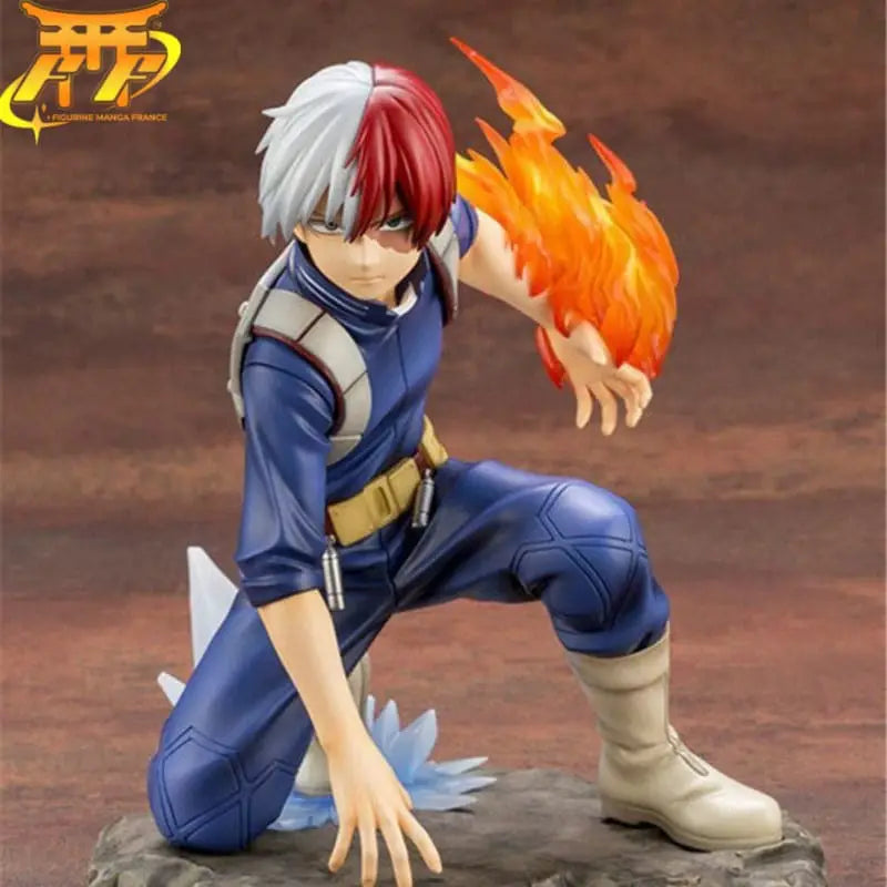 Shoto Todoroki Figure - My Hero Academia™