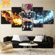 Shoto Todoroki Painting - My Hero Academia™