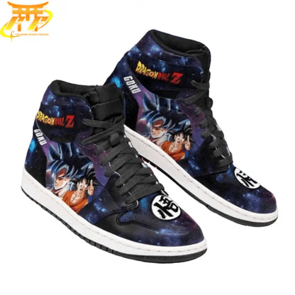Sneakers Son Goku Ultra Instinct DBZ - Main Image