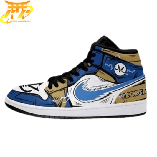 Sneakers Vegeta "Blue" - Dragon Ball Z