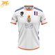 Son Goku France Football Shirt - Dragon Ball Z™