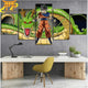 Son Goku Painting - Dragon Ball™