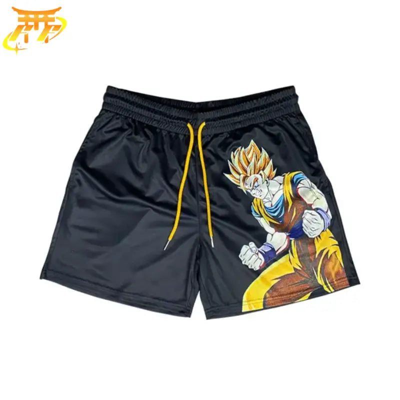 Son Goku SSJ Short - Dragon Ball™