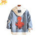 Sukuna X Gojo Denim Jacket - Jujutsu Kaisen™