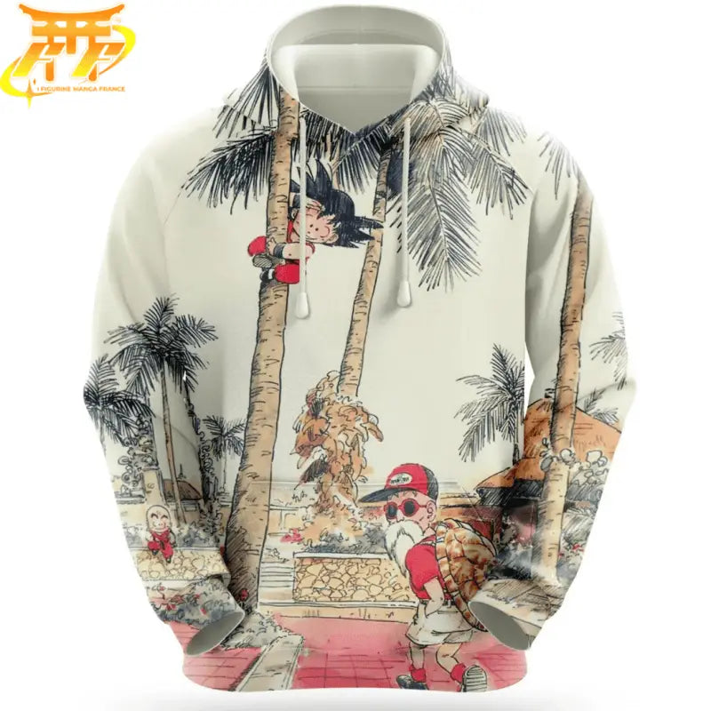 pull-tortue-genial-dragon-ball-z™