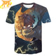 T-Shirt Zenitsu 
