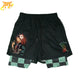 Tanjiro Conjuration Mask Short - Demon Slayer™