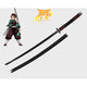Tanjiro Kamado's Katana - Demon Slayer™