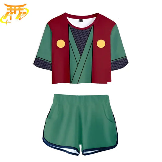 Women's Jiraiya Pyjamas - Naruto Shippuden™