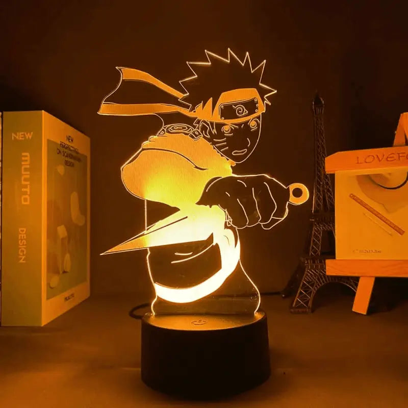 Young Naruto LED Lamp - Naruto Shippuden™