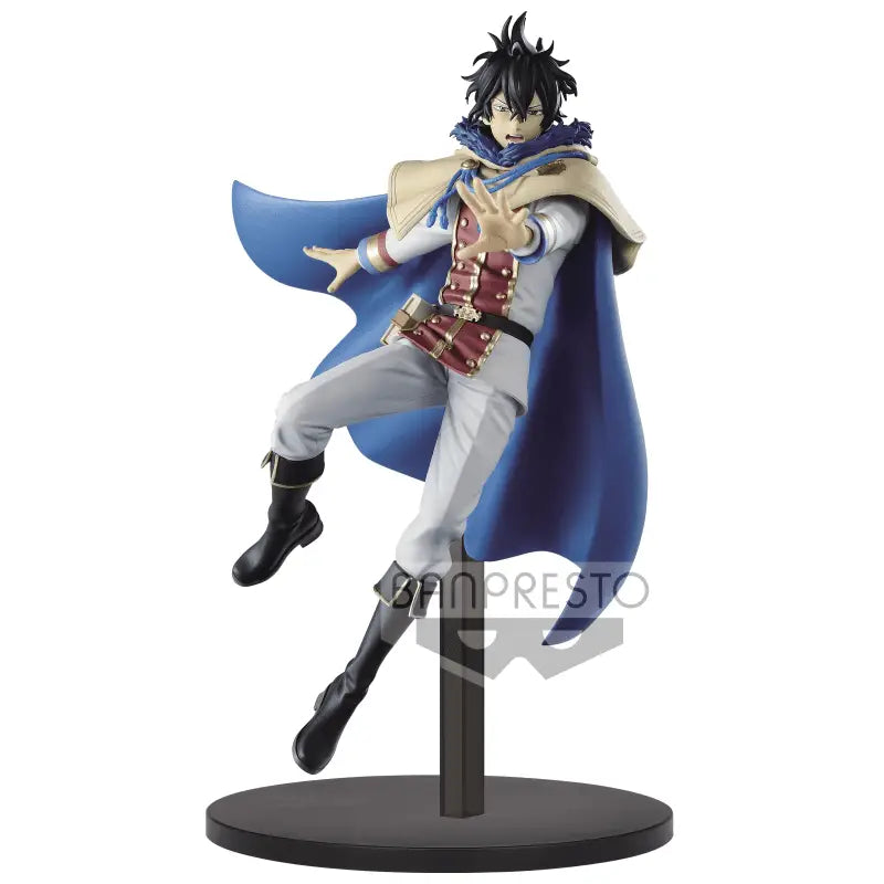 Yuno Grinberryall Figure - Black Clover™