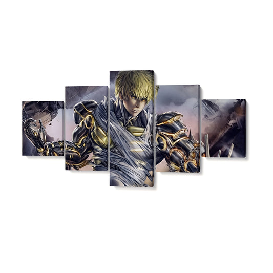 Genos Painting - One Punch Man™