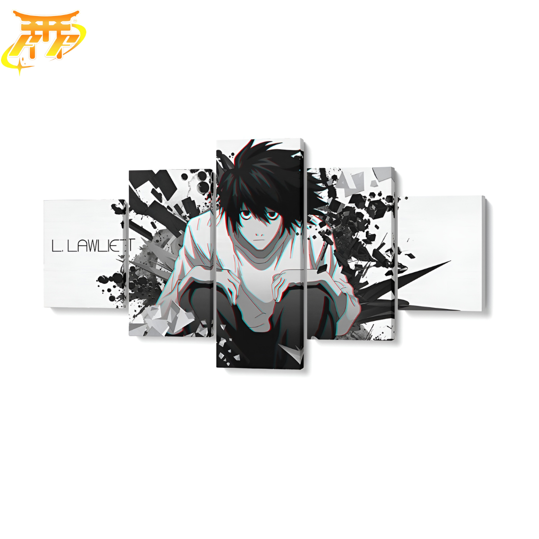Table of L Lawliet - Death Note™