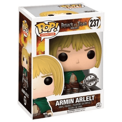 Armin Arlert POP figure - Attack on Titan™