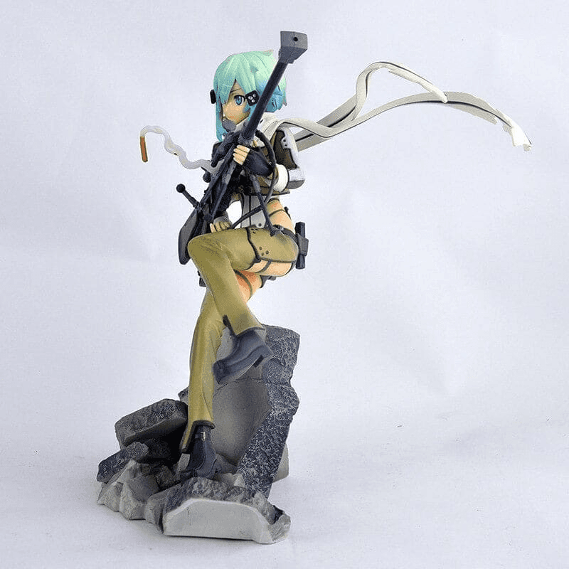 Asada Shino (Gun Gale Online) Figure - Sword Art Online II™