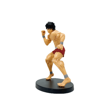 Baki Hanma Figure - Baki the Grappler™