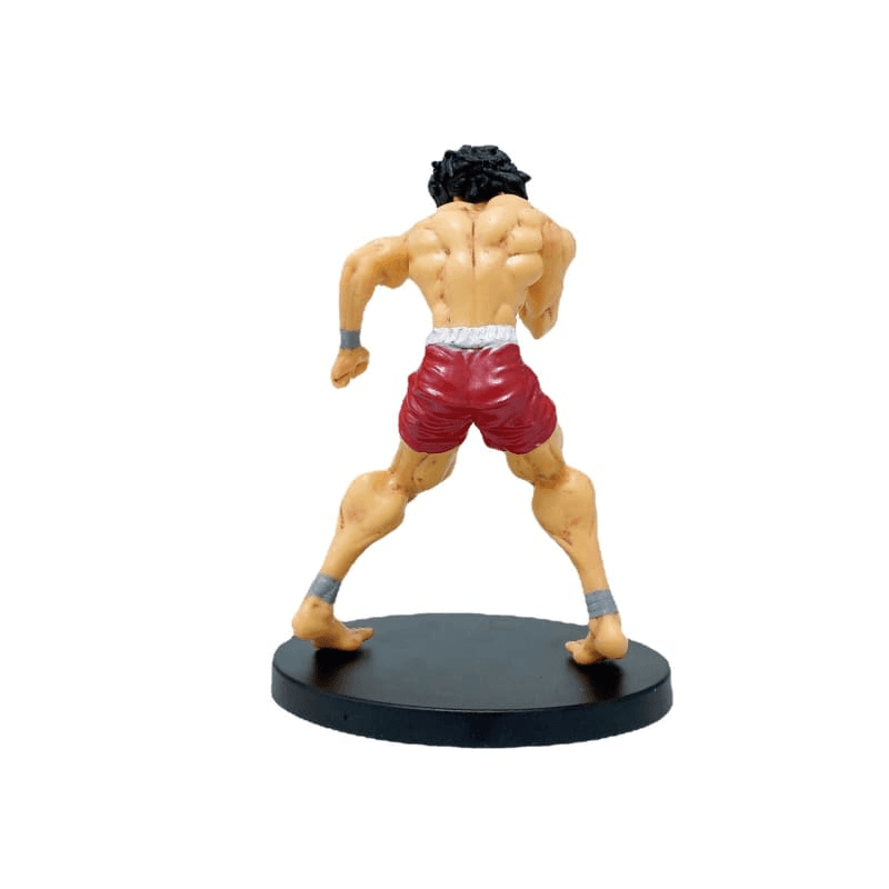 Baki Hanma Figure - Baki the Grappler™