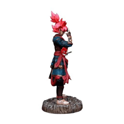 Black Goku Figure - Dragon Ball Z™