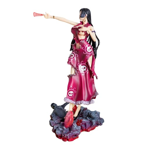 Boa Hancock Shichibukai Figure - One Piece™