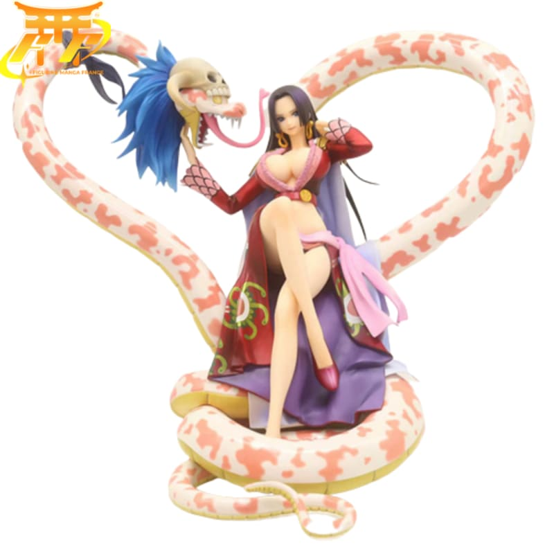 Boa Hancock x Salome figure - One Piece™