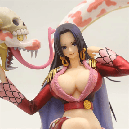 Boa Hancock x Salome figure - One Piece™