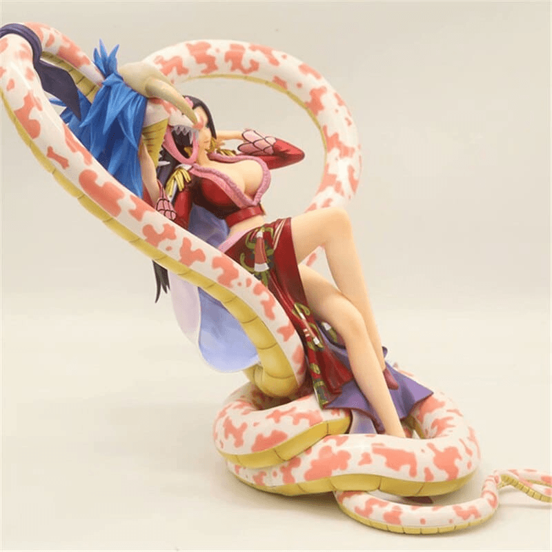 Boa Hancock x Salome figure - One Piece™