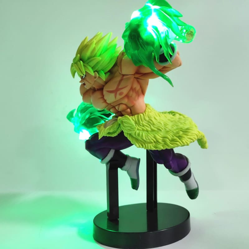 Broly Legendary Warrior Figure - Dragon Ball Z™