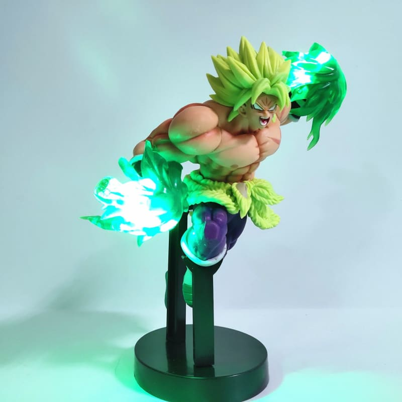 Broly Legendary Warrior Figure - Dragon Ball Z™