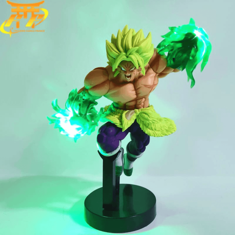 Broly Legendary Warrior Figure - Dragon Ball Z™