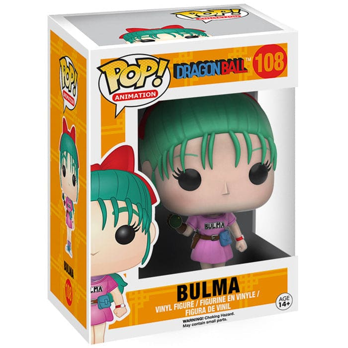 Bulma POP Figure - Dragon Ball Z™