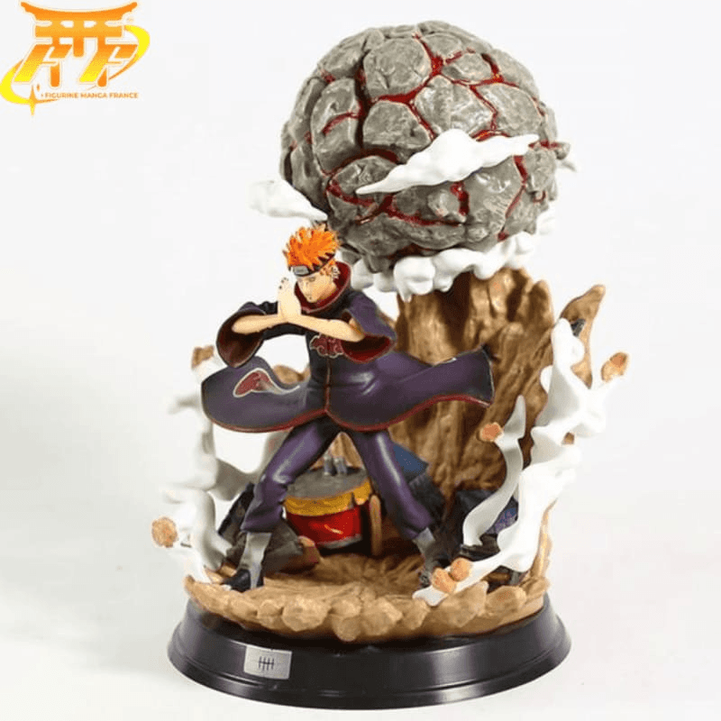 Chibaku Tensei Bread Figure - Naruto Shippuden™