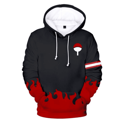 Clan Uchiha Sweater - Naruto Shippuden™