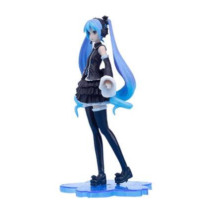 Dark Hatsune Miku Figure - Hatsune Miku™