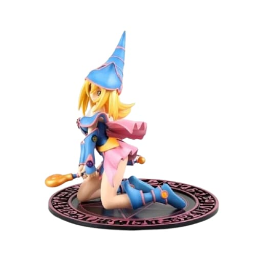 Dark Magician figure - Yu-Gi-Oh™