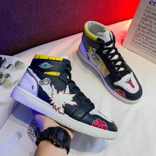 Deidara Sneakers - Naruto Shippuden™