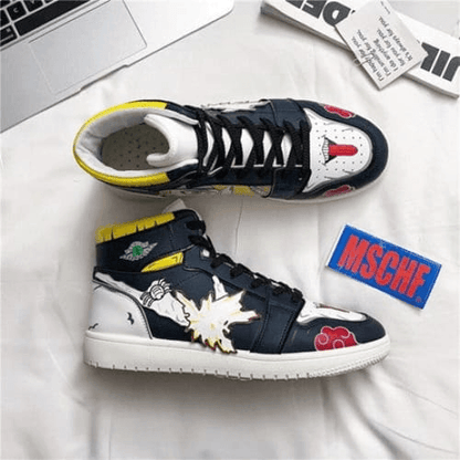 Deidara Sneakers - Naruto Shippuden™