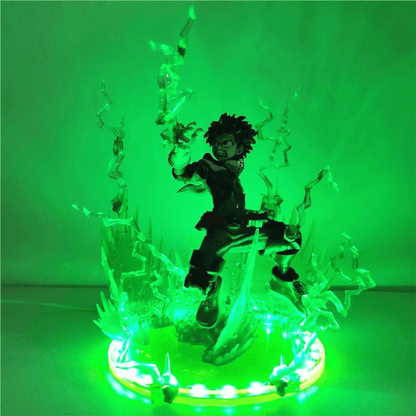 Deku LED Figure - My Hero Academia™