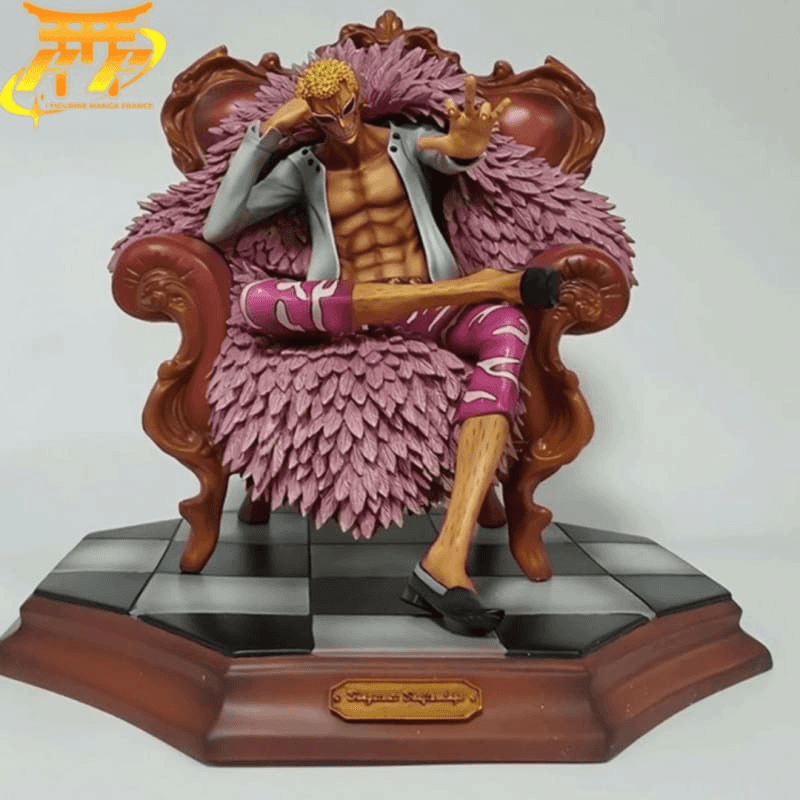 Don Quixote Doflamingo Figure - One Piece™