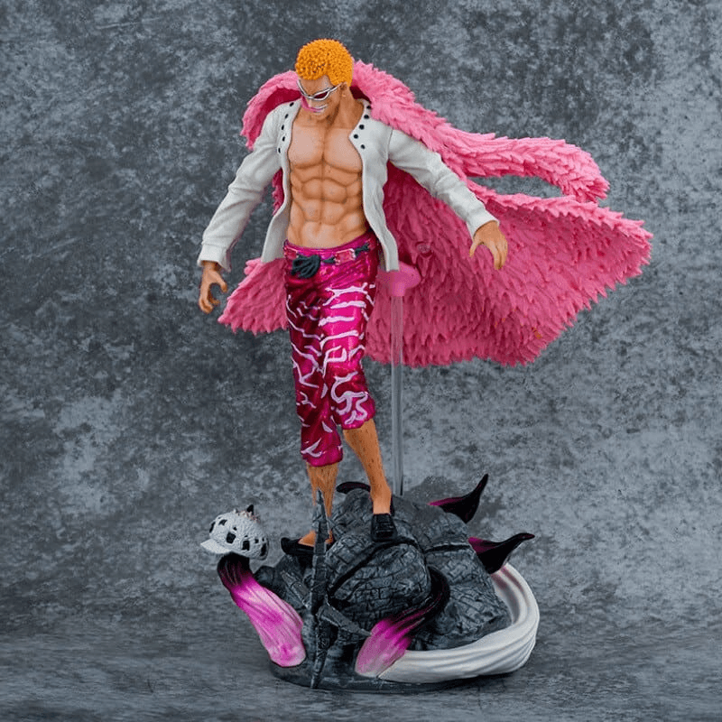 Don Quixote Doflamingo Figure - One Piece™