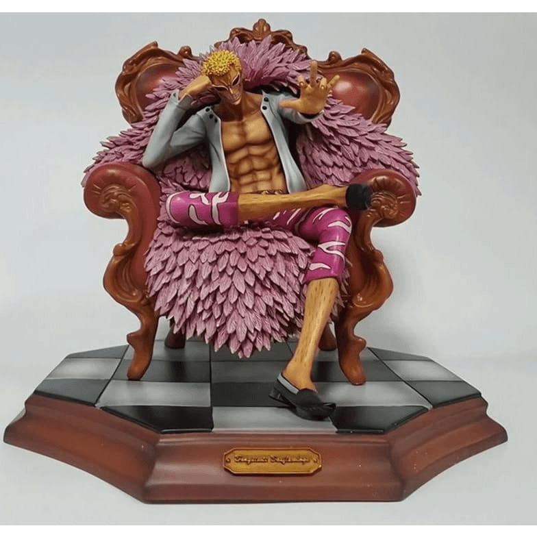 Don Quixote Doflamingo Figure - One Piece™