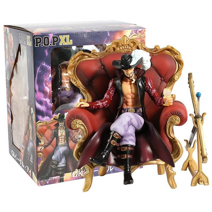 Dracule Mihawk Figure - One Piece™