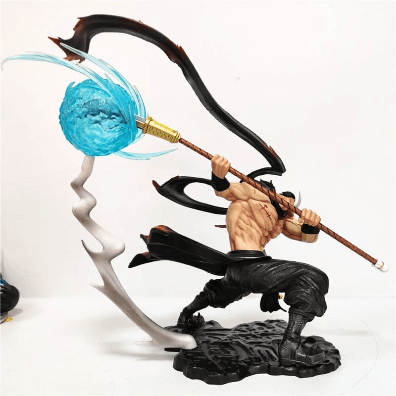 Edward Newgate 4th Emperor Figure - One Piece™