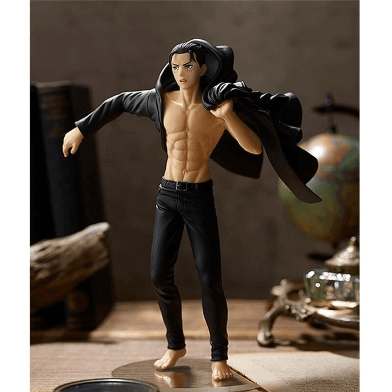 Eren Jäger Adult Figure - Attack on Titans™