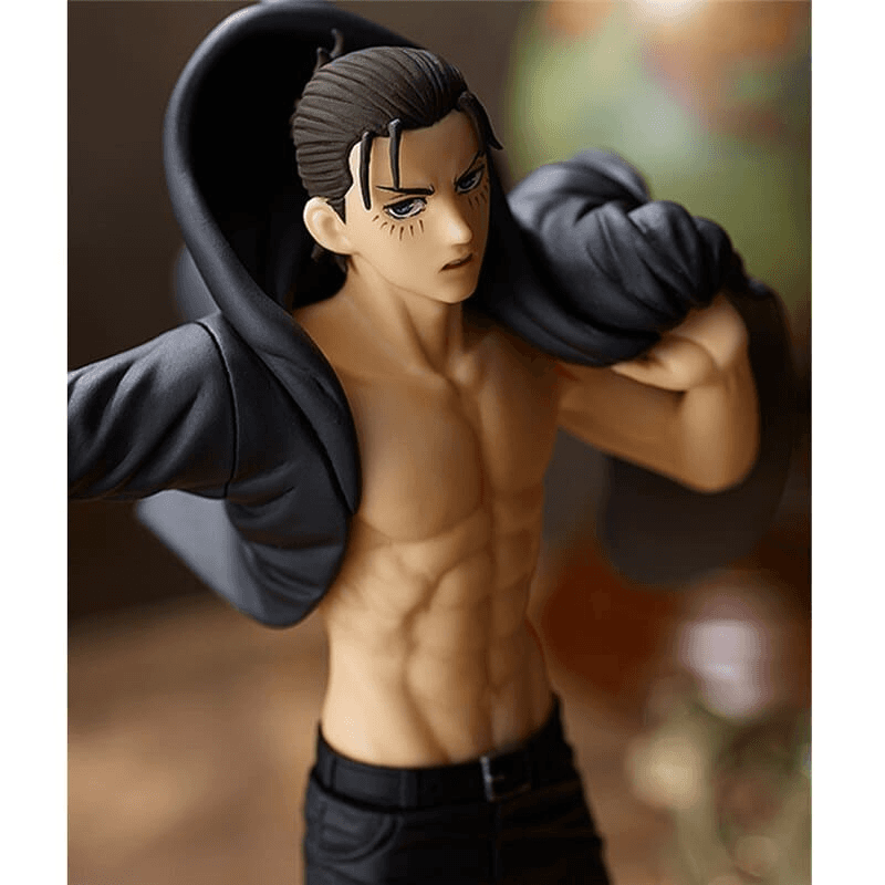 Eren Jäger Adult Figure - Attack on Titans™