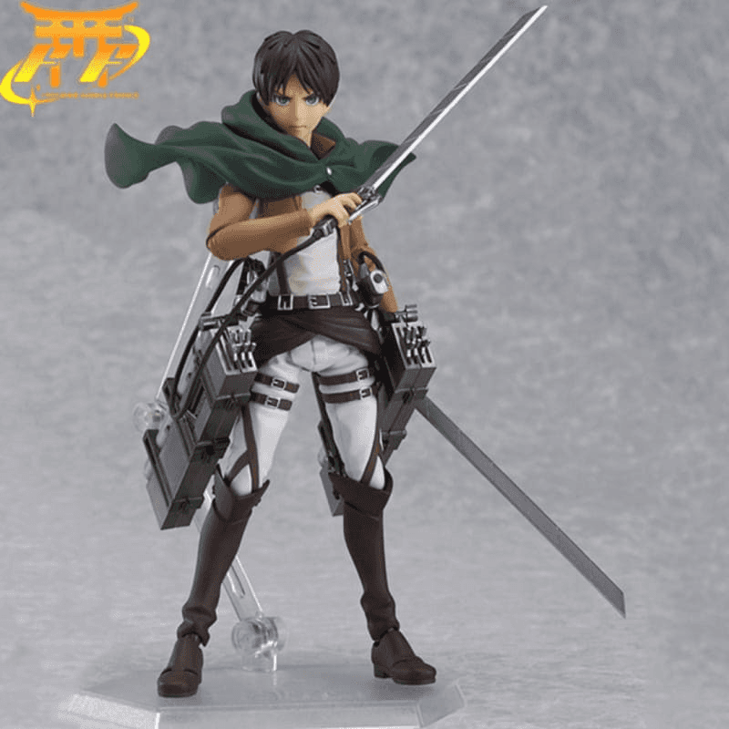 Eren Jaeger Figure - Attack on Titans™