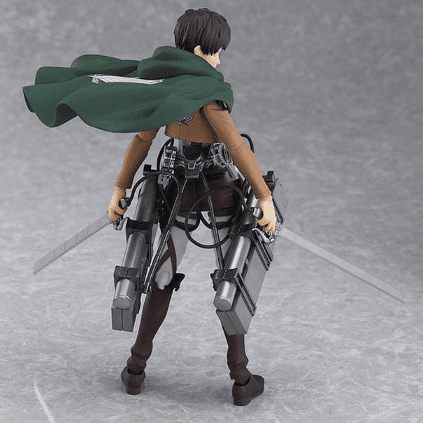 Eren Jaeger Figure - Attack on Titans™