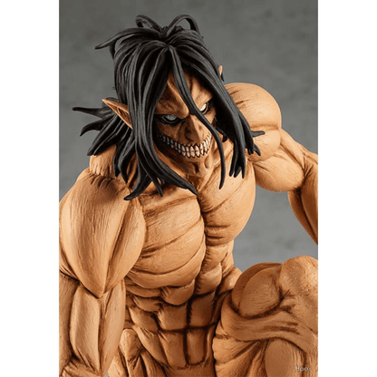 Eren Jäger Titan Assailant Figure - Attack on Titans™