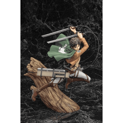 Eren Yeager Figure - Attack on Titans™
